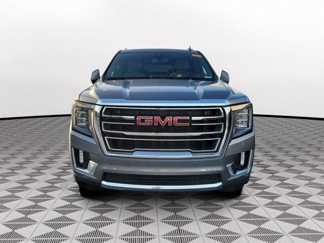 used 2021 GMC Yukon car, priced at $37,995