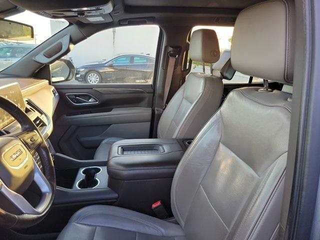 used 2021 GMC Yukon car, priced at $37,995