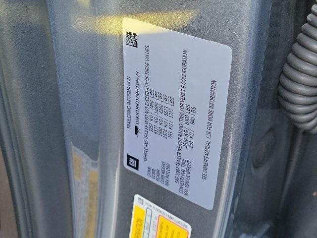 used 2021 GMC Yukon car, priced at $37,995