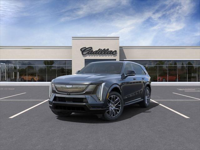 new 2025 Cadillac Escalade IQ car, priced at $156,009