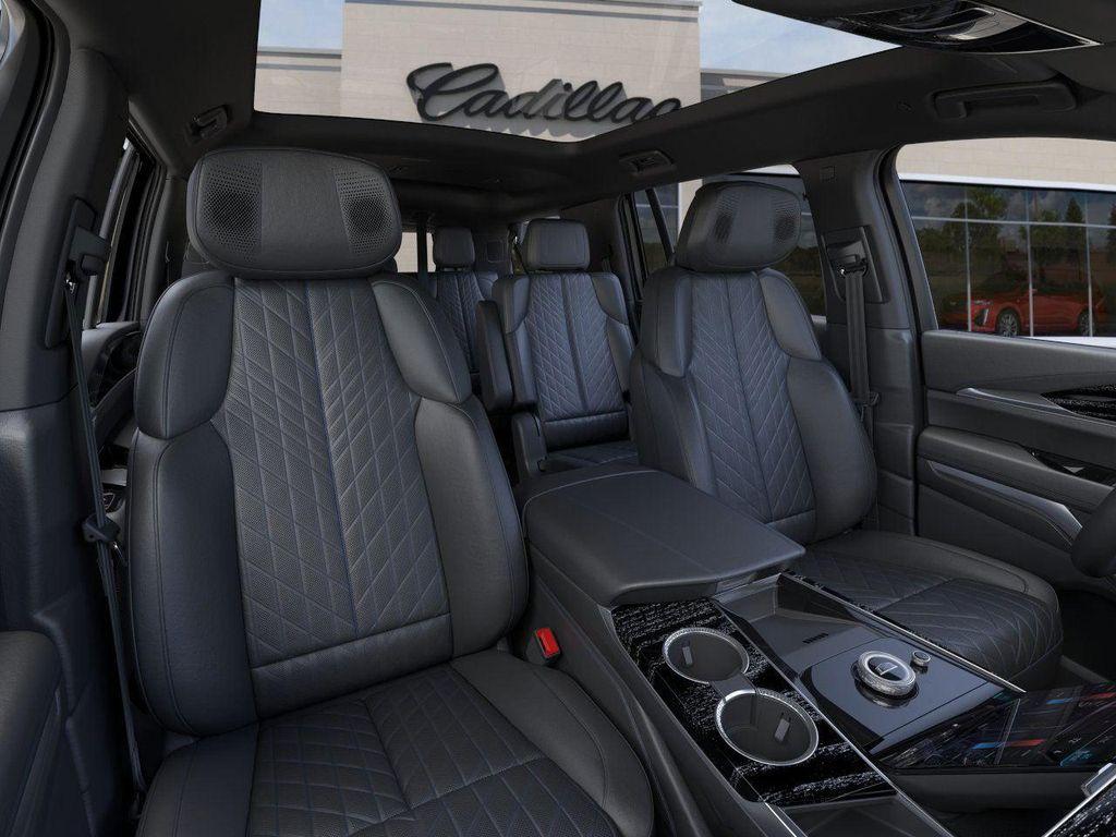 new 2026 Cadillac Escalade IQL car, priced at $135,170