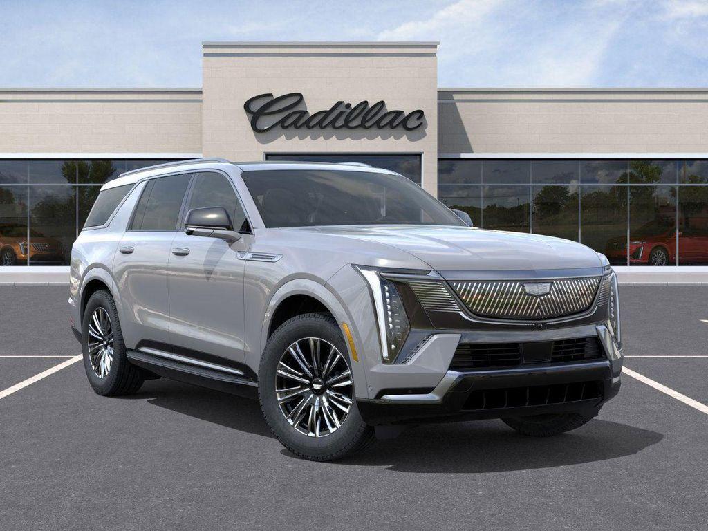 new 2026 Cadillac Escalade IQL car, priced at $135,170