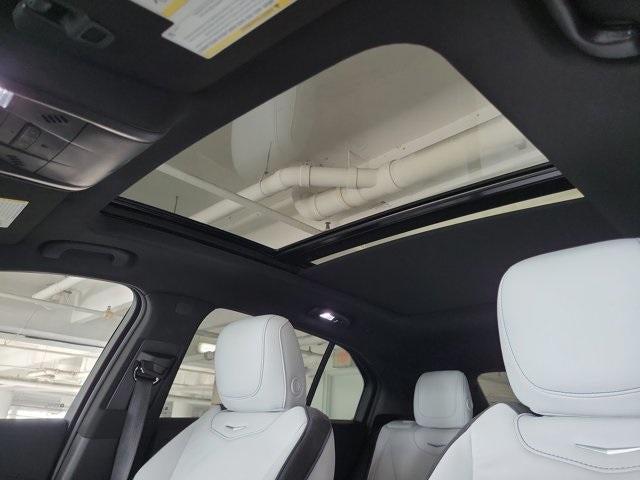 used 2024 Cadillac XT4 car, priced at $38,495