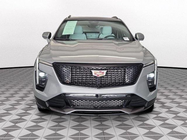 used 2024 Cadillac XT4 car, priced at $38,495