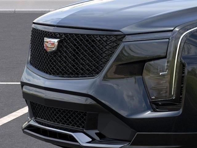 new 2025 Cadillac XT4 car, priced at $40,390