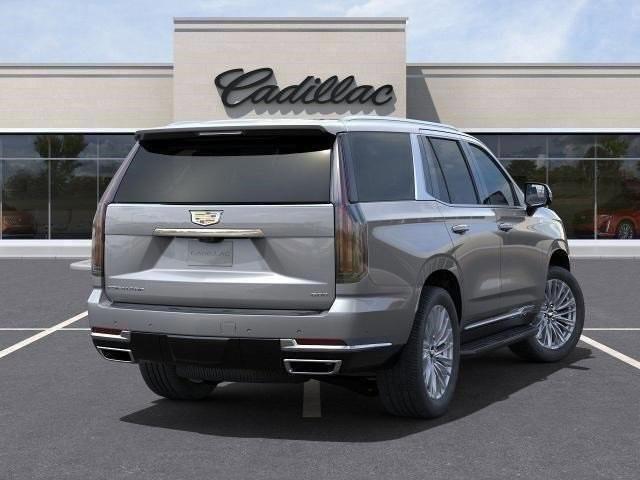 new 2025 Cadillac Escalade car, priced at $99,910