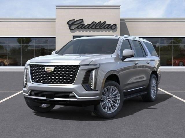 new 2025 Cadillac Escalade car, priced at $99,910