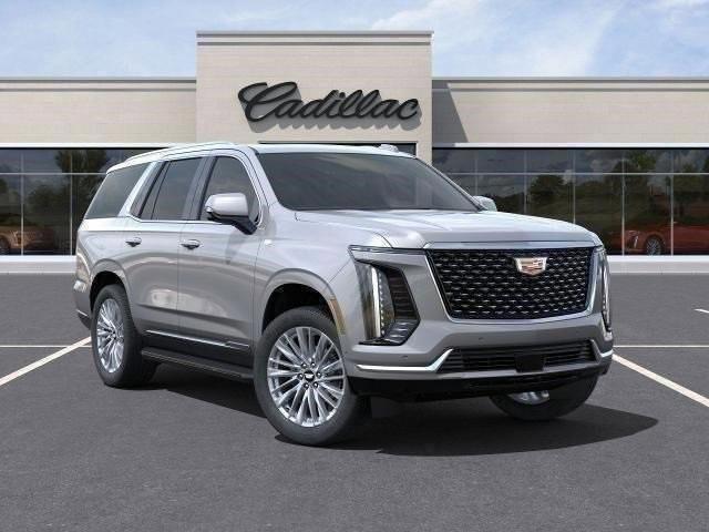 new 2025 Cadillac Escalade car, priced at $99,910