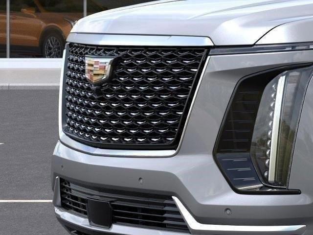 new 2025 Cadillac Escalade car, priced at $99,910