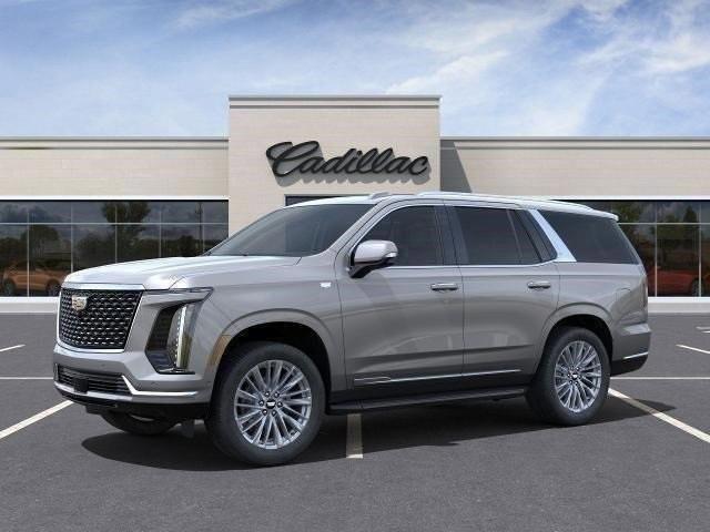 new 2025 Cadillac Escalade car, priced at $99,910