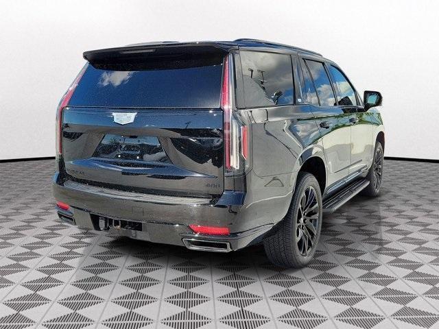 used 2024 Cadillac Escalade car, priced at $94,995