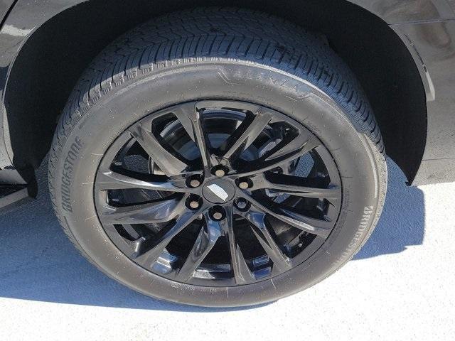 used 2024 Cadillac Escalade car, priced at $94,995