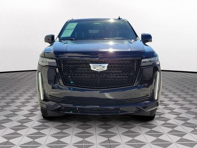 used 2024 Cadillac Escalade car, priced at $94,995