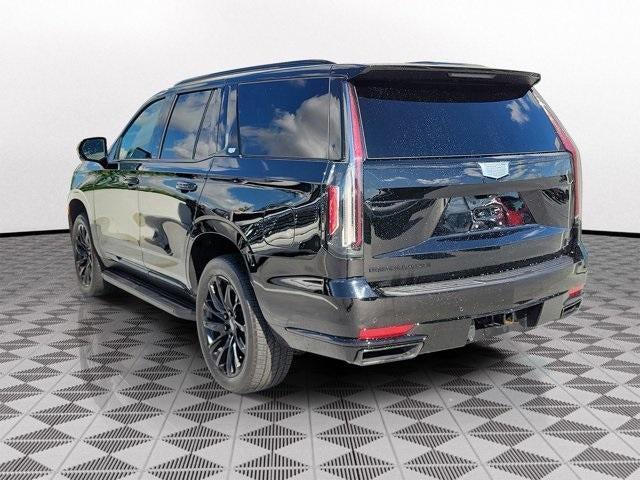 used 2024 Cadillac Escalade car, priced at $94,995