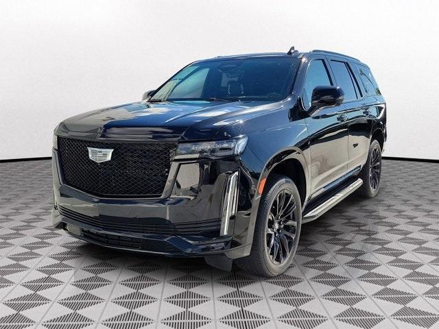 used 2024 Cadillac Escalade car, priced at $94,995