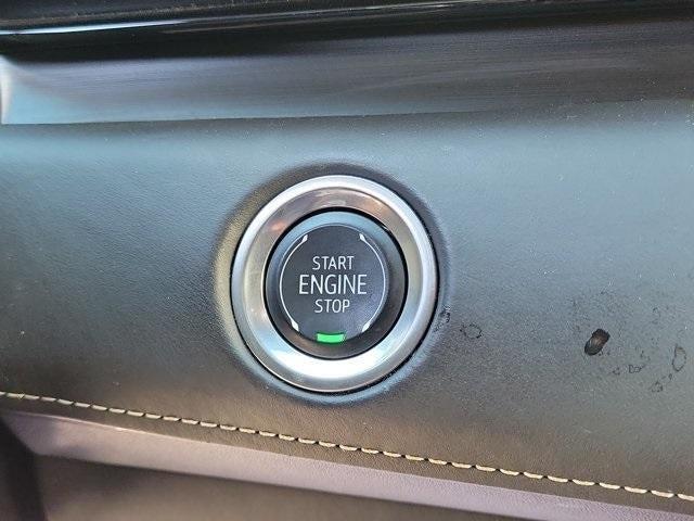 used 2024 Cadillac Escalade car, priced at $94,995