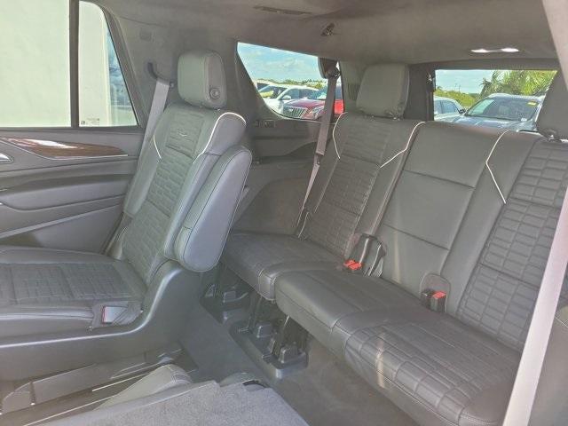 used 2024 Cadillac Escalade car, priced at $94,995