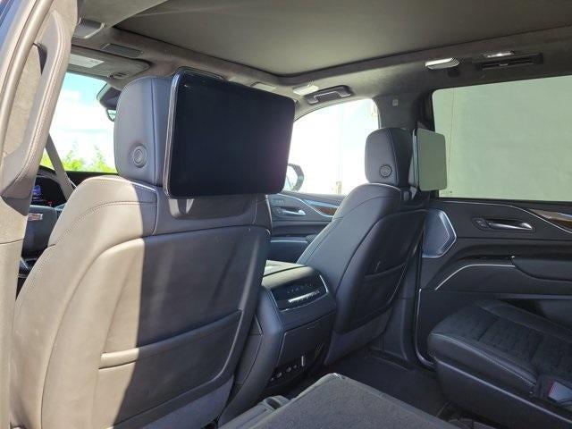 used 2024 Cadillac Escalade car, priced at $94,995