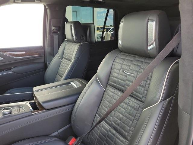 used 2024 Cadillac Escalade car, priced at $94,995