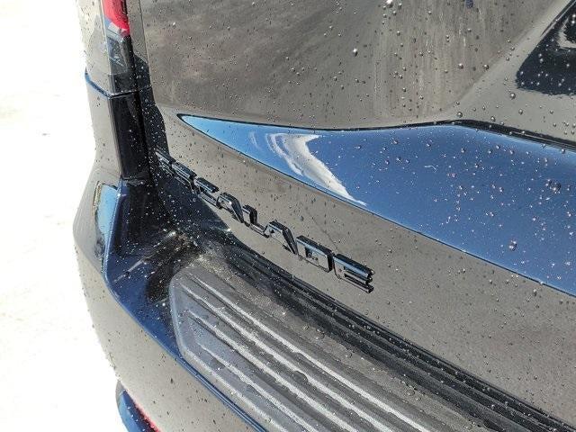 used 2024 Cadillac Escalade car, priced at $94,995