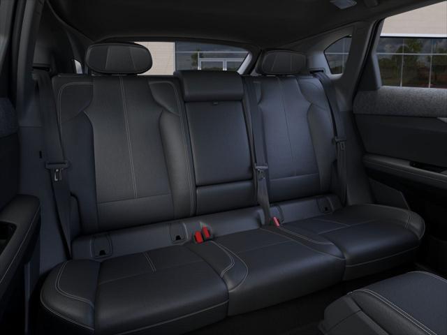 new 2025 Cadillac OPTIQ car, priced at $53,365