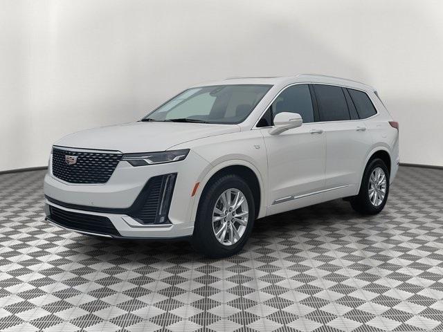 used 2022 Cadillac XT6 car, priced at $33,595