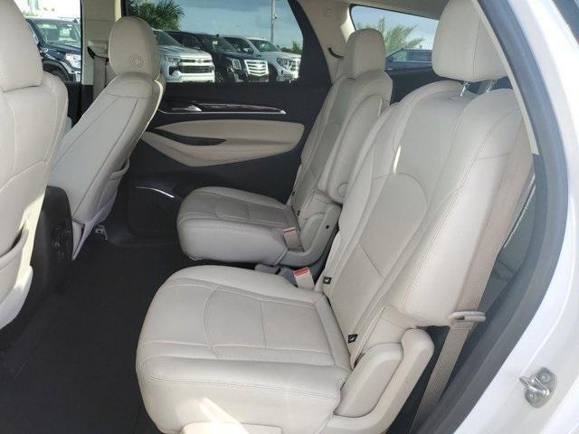 used 2023 Buick Enclave car, priced at $32,595