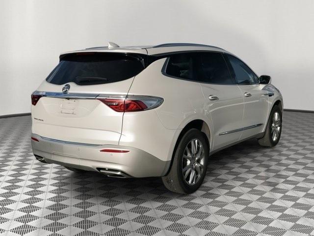 used 2023 Buick Enclave car, priced at $32,595