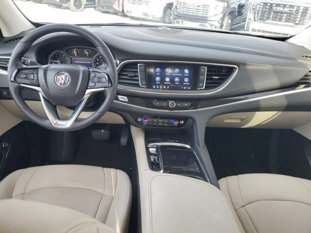 used 2023 Buick Enclave car, priced at $32,595