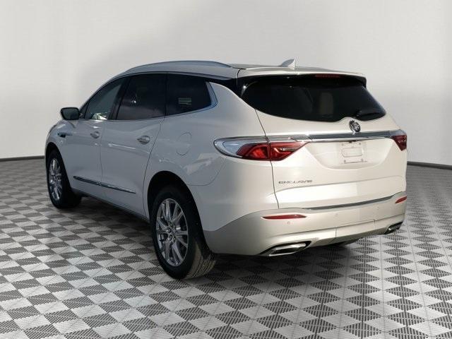 used 2023 Buick Enclave car, priced at $32,595