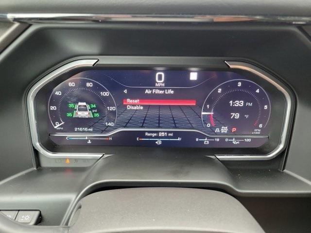 used 2022 GMC Sierra 1500 car, priced at $57,995