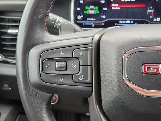 used 2022 GMC Sierra 1500 car, priced at $57,995