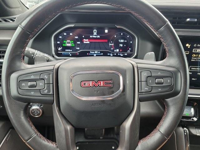 used 2022 GMC Sierra 1500 car, priced at $57,995