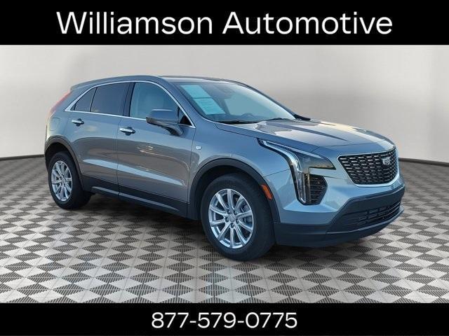 used 2023 Cadillac XT4 car, priced at $29,895