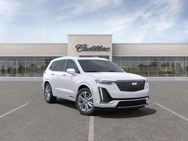 new 2024 Cadillac XT6 car, priced at $63,295