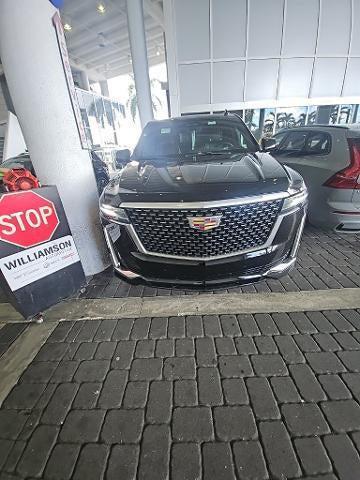 used 2023 Cadillac Escalade car