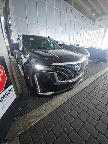used 2023 Cadillac Escalade car