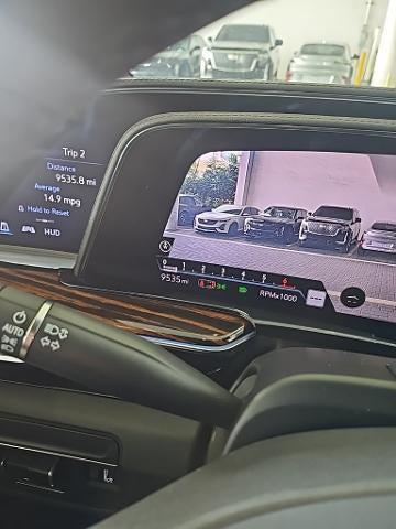 used 2023 Cadillac Escalade car
