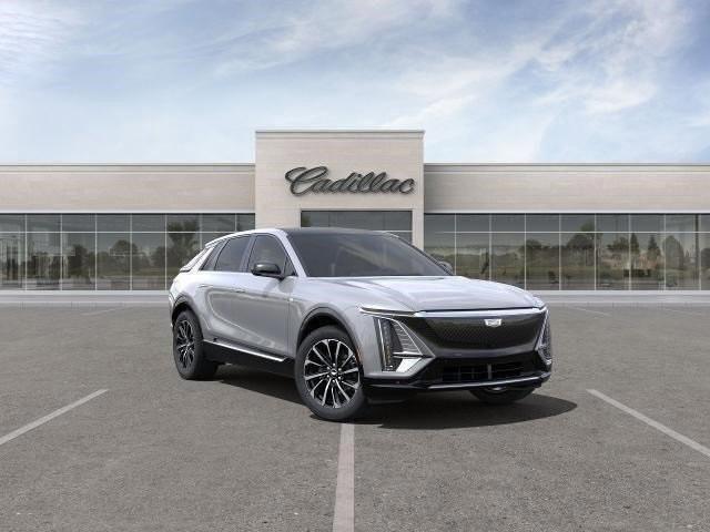 new 2024 Cadillac LYRIQ car, priced at $62,440