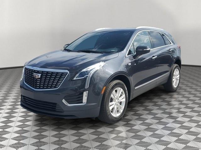 used 2022 Cadillac XT5 car, priced at $29,595