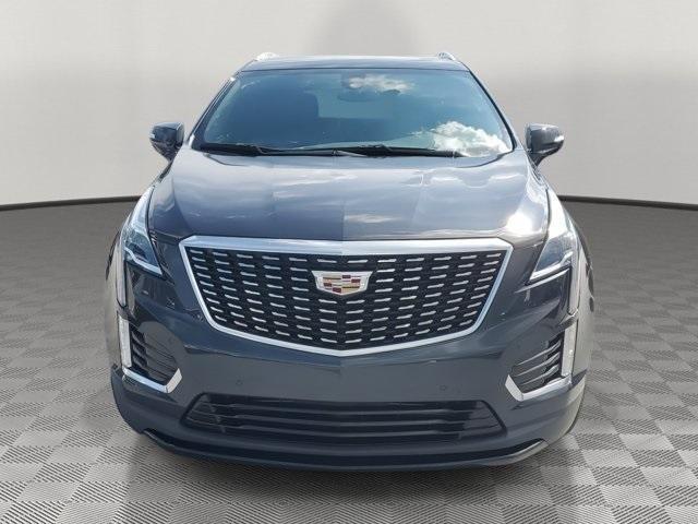 used 2022 Cadillac XT5 car, priced at $29,595