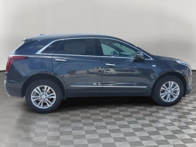 used 2022 Cadillac XT5 car, priced at $29,595