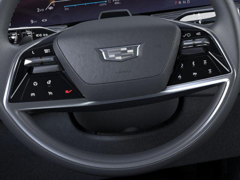 new 2026 Cadillac Escalade IQL car, priced at $135,770