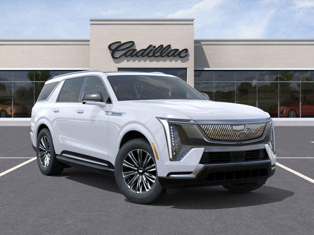 new 2026 Cadillac Escalade IQL car, priced at $135,770