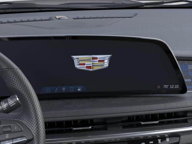 new 2025 Cadillac XT4 car, priced at $48,990