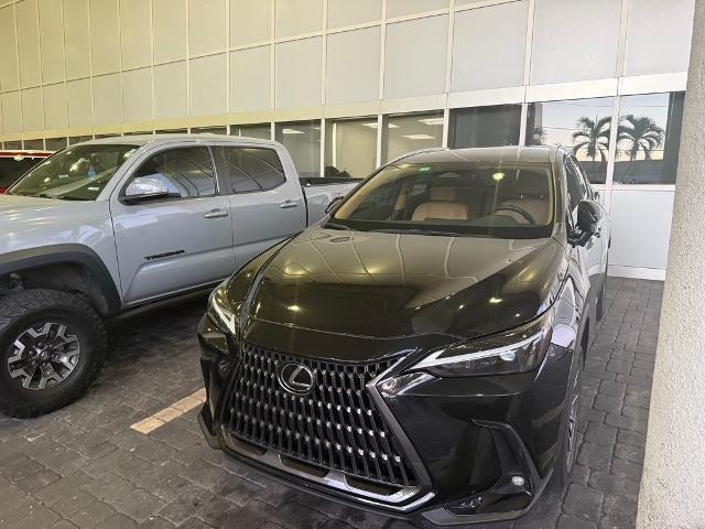 used 2022 Lexus NX 250 car, priced at $28,995