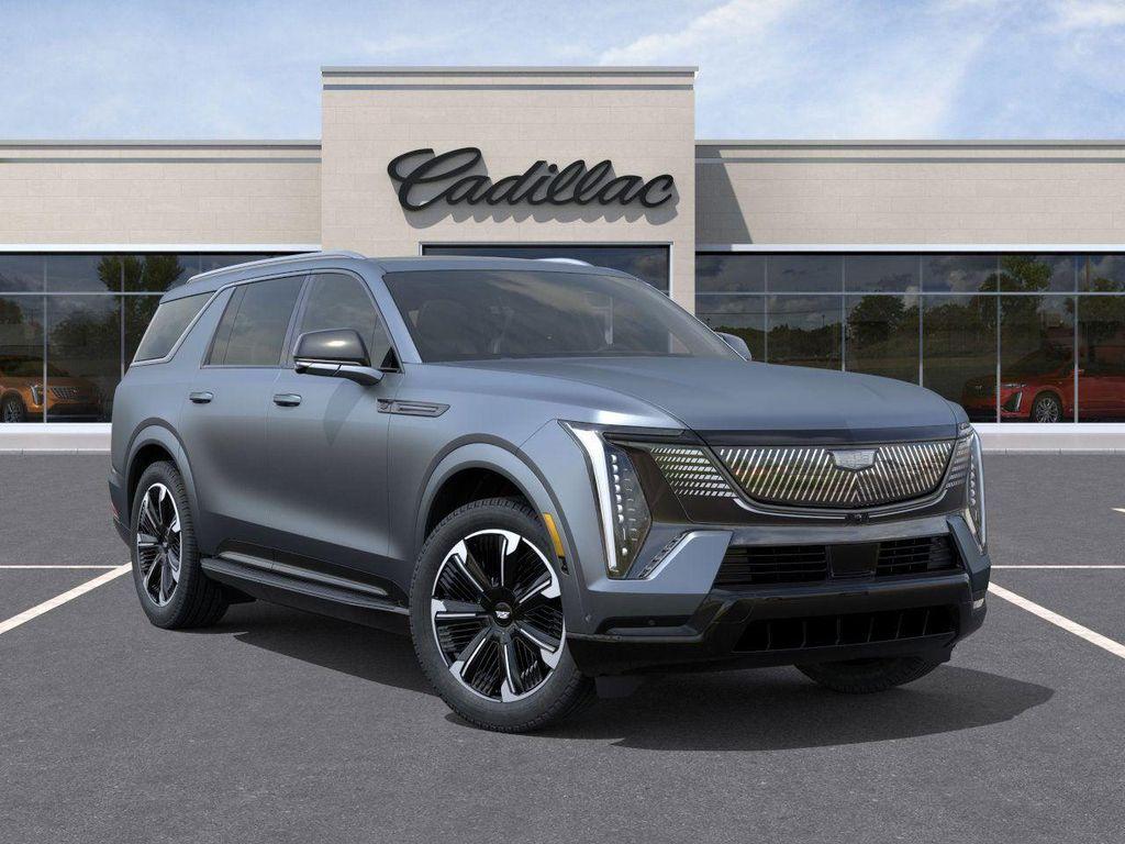 new 2026 Cadillac Escalade IQL car, priced at $163,890