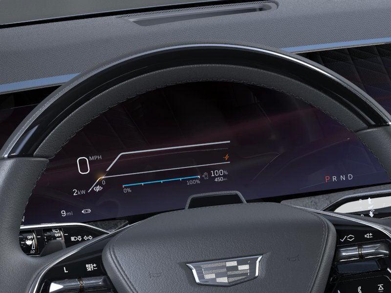 new 2026 Cadillac Escalade IQL car, priced at $163,890