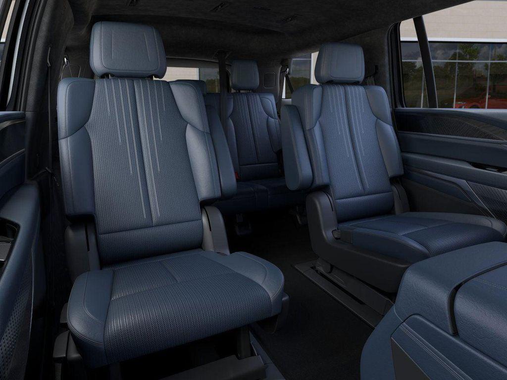 new 2026 Cadillac Escalade IQL car, priced at $163,890