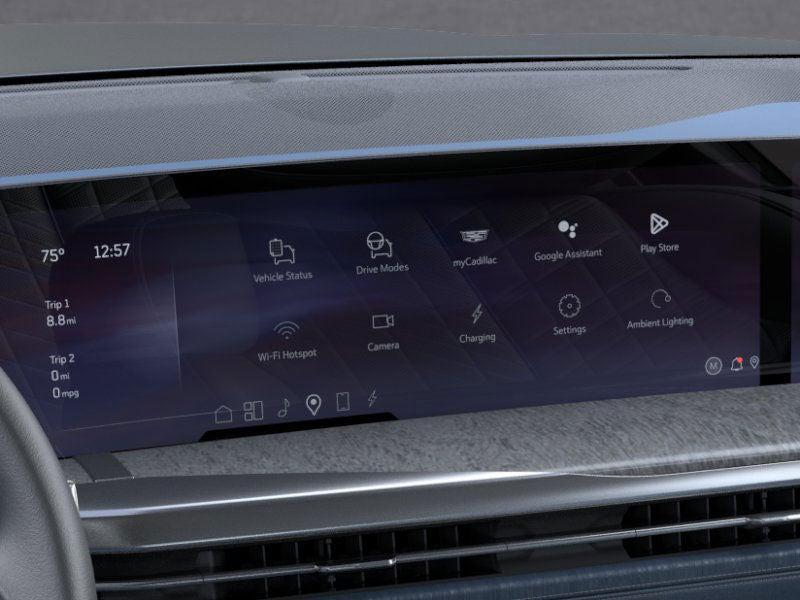 new 2026 Cadillac Escalade IQL car, priced at $163,890